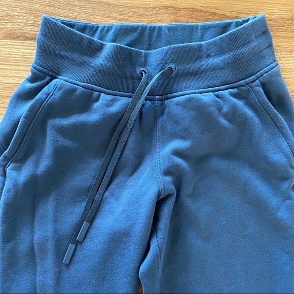Lululemon Press Pause Jogger - Teal Blue - Picture 2 of 4